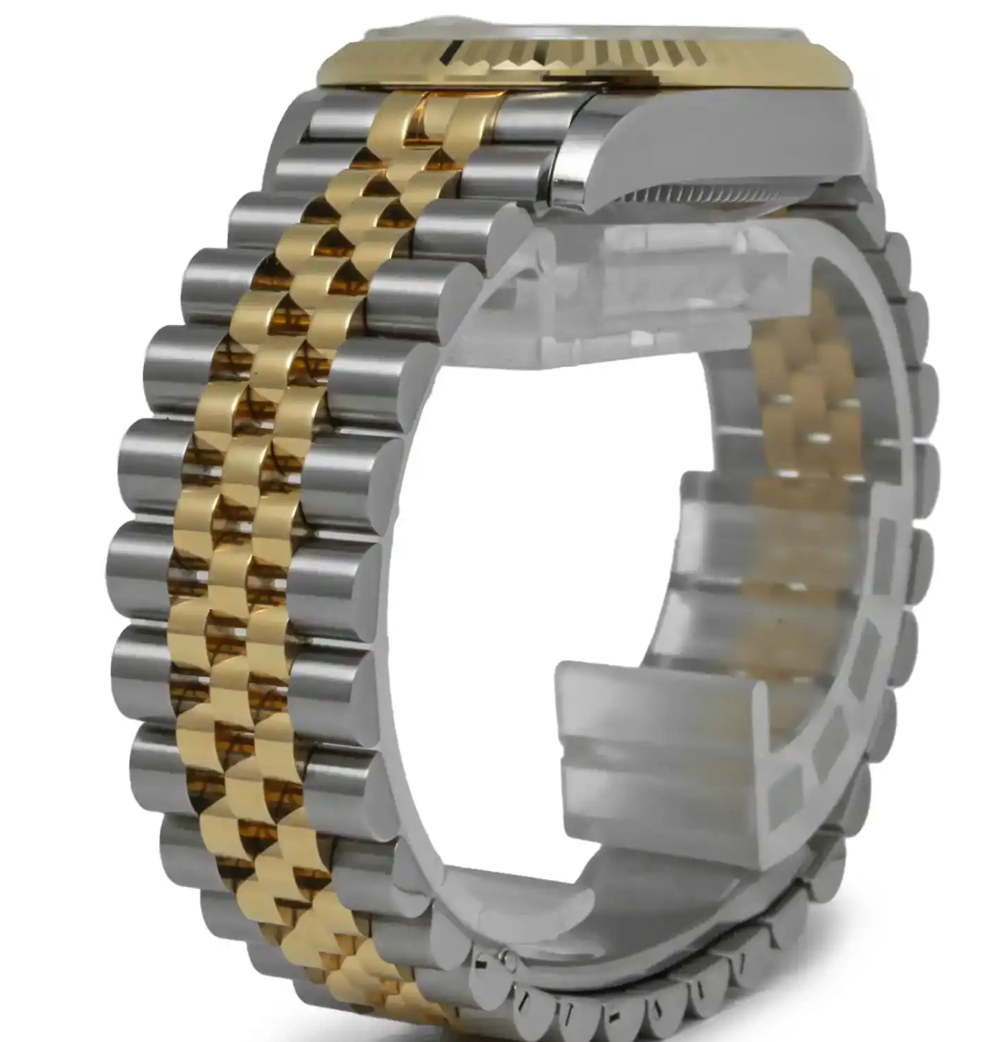 Prestigious Jewelrys 278273 Datejust Steel & Rolex Stainless Gold 0531